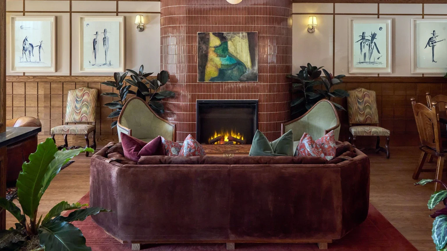 Condé Nast Traveler, Nashville için "9 Best Boutique Hotels" listesini paylaştı haber görseli