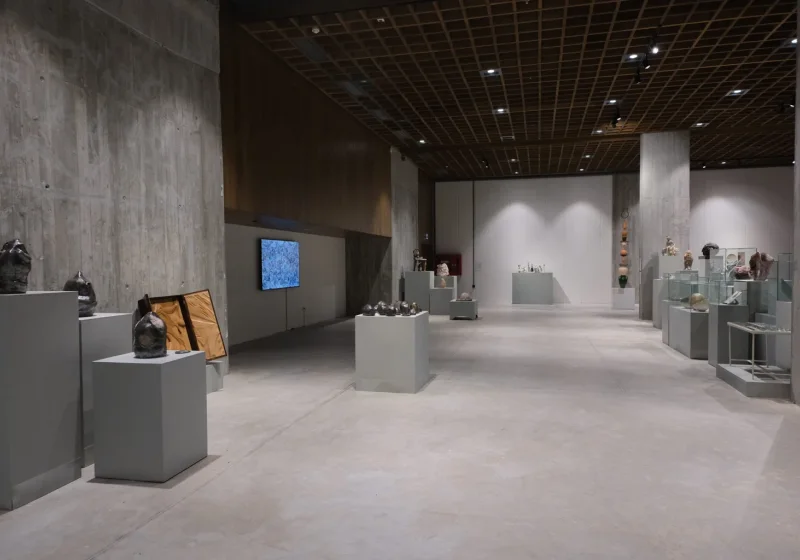 Çanakkale Bienali onuncu kez açıldı; sergiler 10 Ekim’de ziyaretlere başladı haber görseli