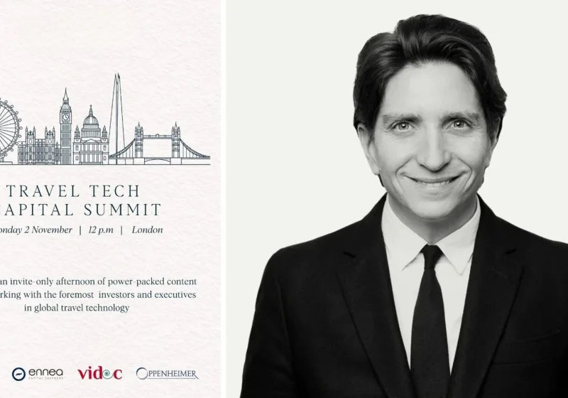 Travel Tech Capital Summit London'da debut yapıyor haber görseli