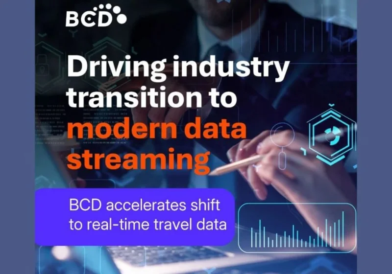 BCD, Amadeus ve Sabre ile kuyruk tabanlı veri toplamanın yerini bulut tabanlı gerçek zamanlı akışa bırakarak rezervasyon güncellemelerini ve yolcu hizmetlerini hızlandırdı haber görseli