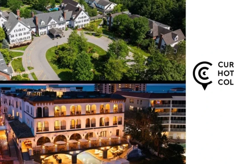 Curator, Vermont ve St. Pete Beach’te iki otel ekledi haber görseli