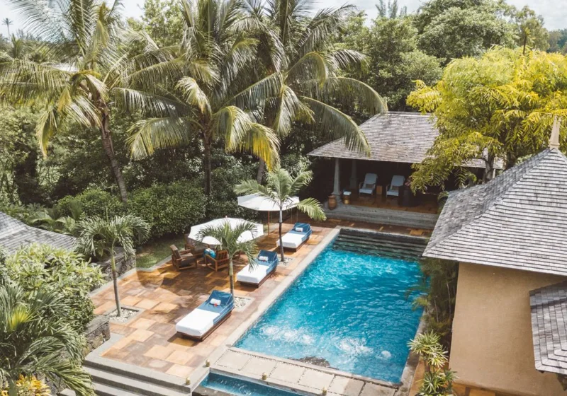 Condé Nast Traveller: Mauritius'ta 8 aile dostu otel haber görseli