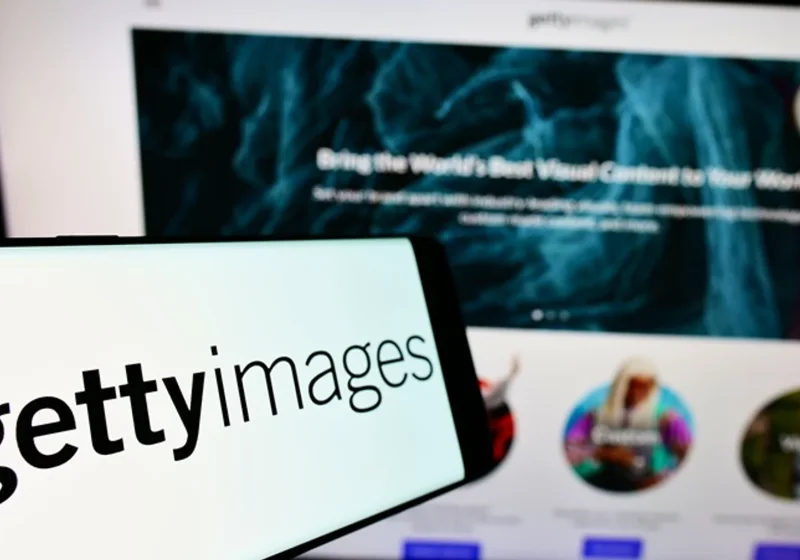 Yapay zeka rekabetinin gölgesinde: Getty Images iflas korumasına başvurdu haber görseli