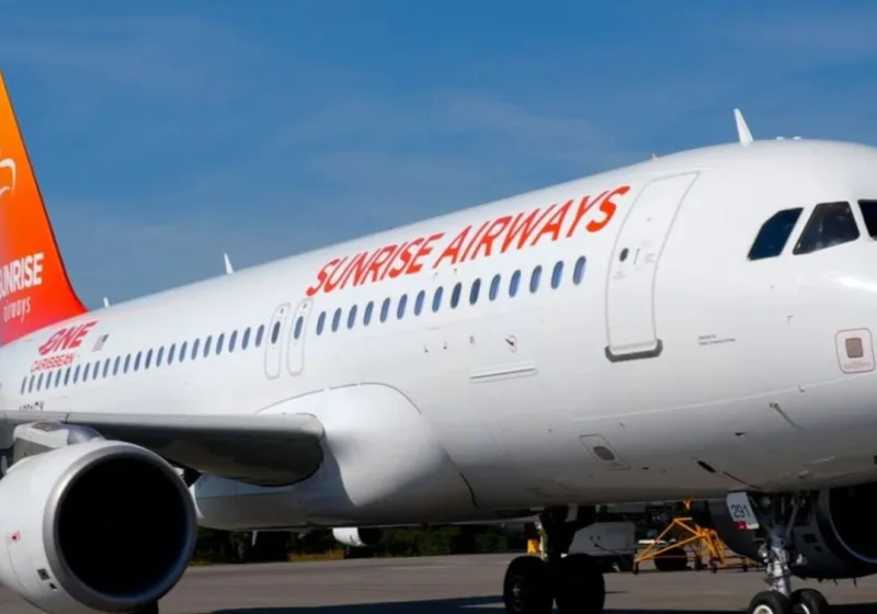 Sunrise Airways Sunrise Rewards başlattı haber görseli