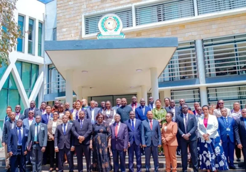 East African Community turizm stratejisini benimsedi haber görseli