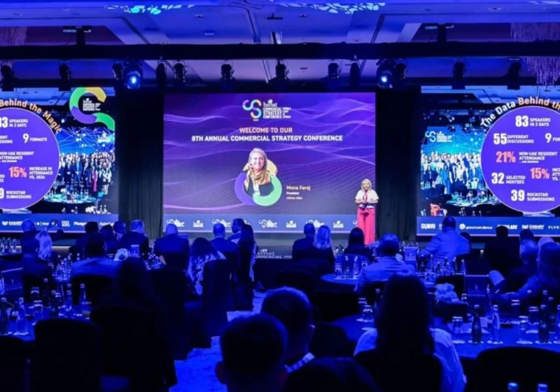 HSMAI MEA Commercial Strategy Conference 2026 programı açıklandı haber görseli