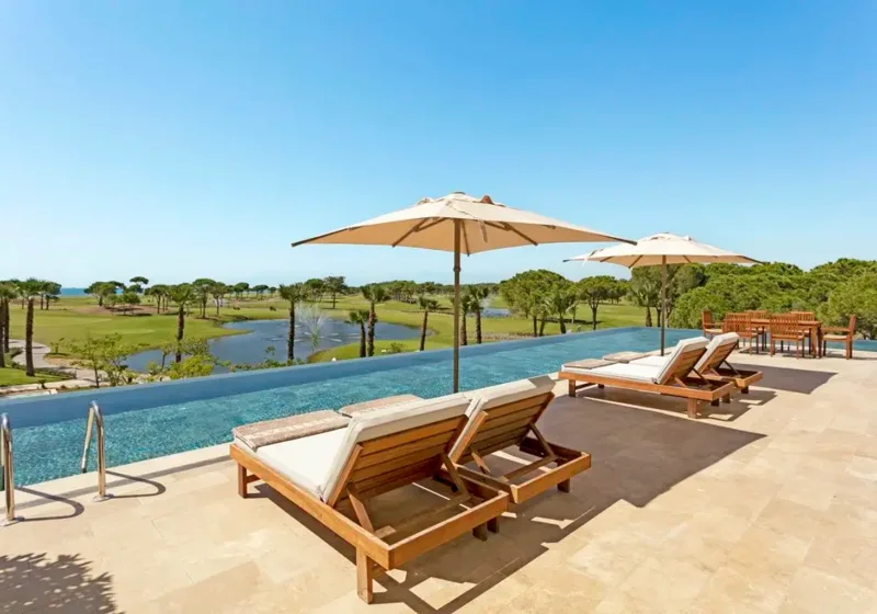 Cullinan Belek, Akdeniz’in sıcak atmosferini yılın dört mevsimine taşıdığını duyurdu haber görseli