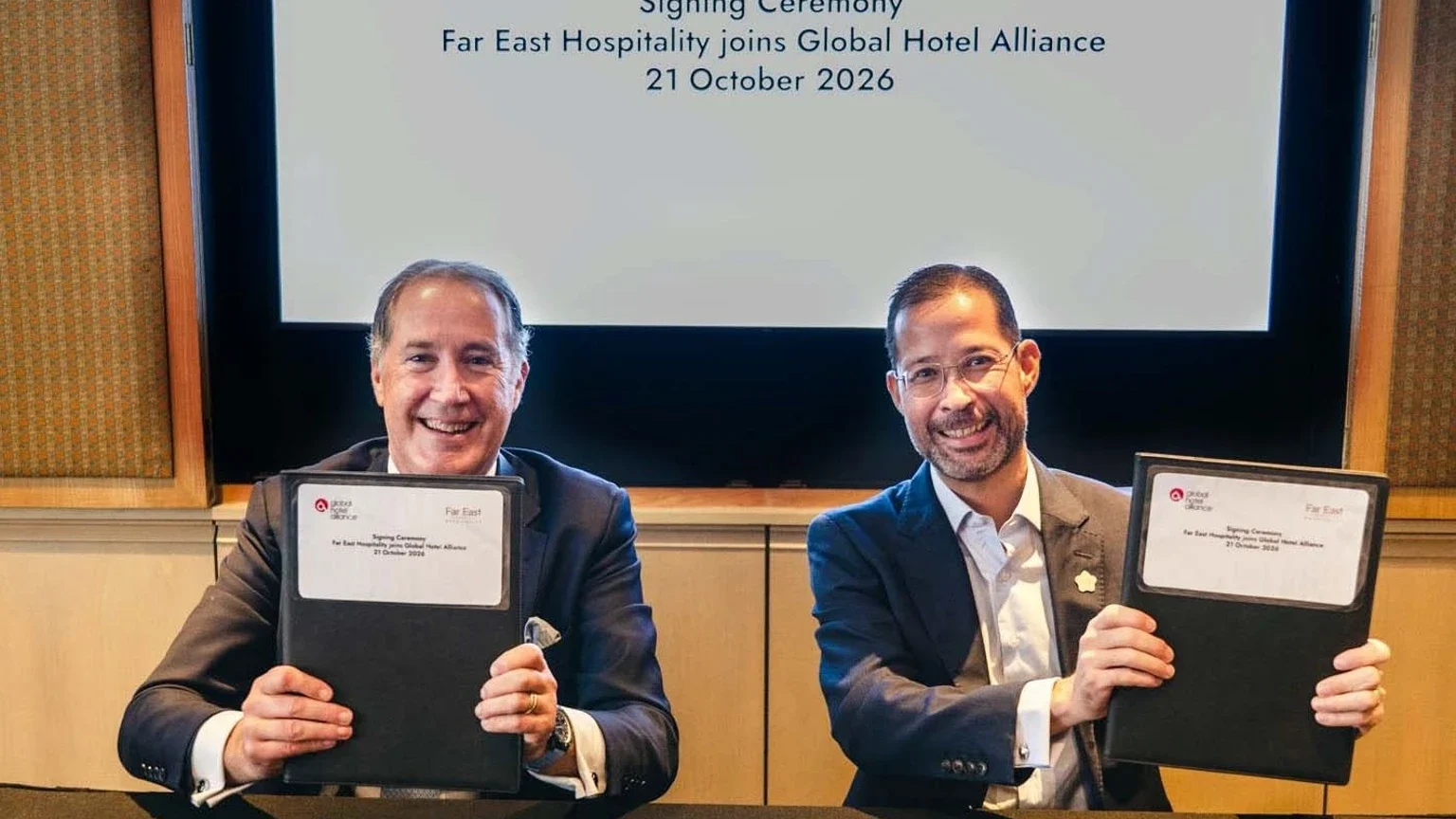 Global Hotel Alliance Far East Hospitality'yi portföyüne ekledi haber görseli