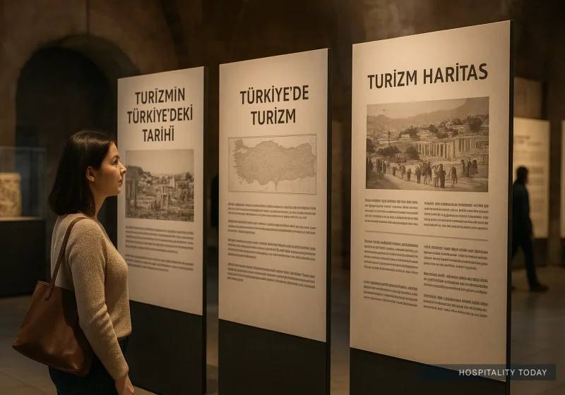 Tatil ve Tur Harcamalarında 18 Taksitle Yeni Dönem Başladı haber görseli