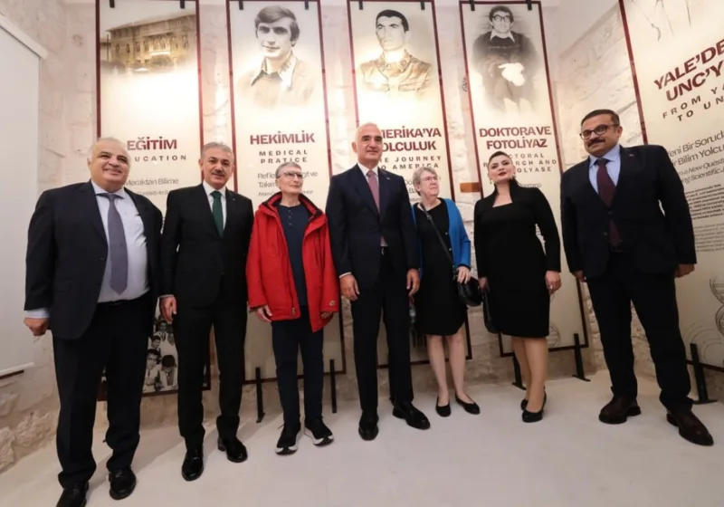 Orhan: Aziz Sancar Müzesi Mardin turizmine yeni bir soluk getirecek haber görseli