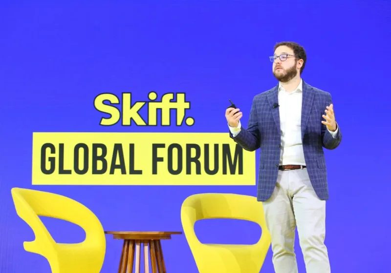 Skift Global Forum 2026, seyahat sektörü liderlerinin yapay zekâda güven, koordinasyon ve ticari getiri kaygılarını açıkladı haber görseli