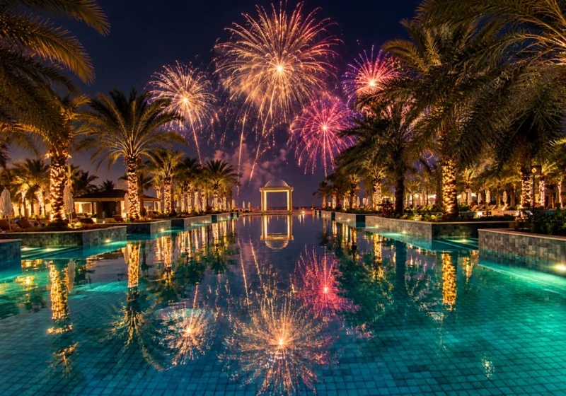 INNA, Rixos Al Mairid Ras Al Khaimah'daki Yılbaşı Galası'nı üstlendi haber görseli
