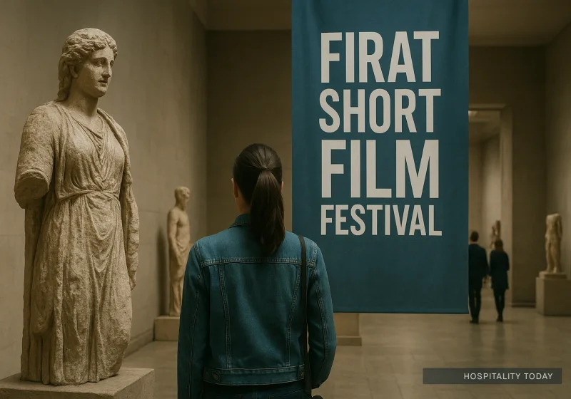 Fırat Kısa Film Festivali, 19-23 Ekim 2026 tarihlerinde düzenlendi haber görseli