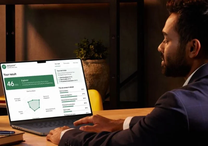dailypoint AI Readiness Check başlattı haber görseli
