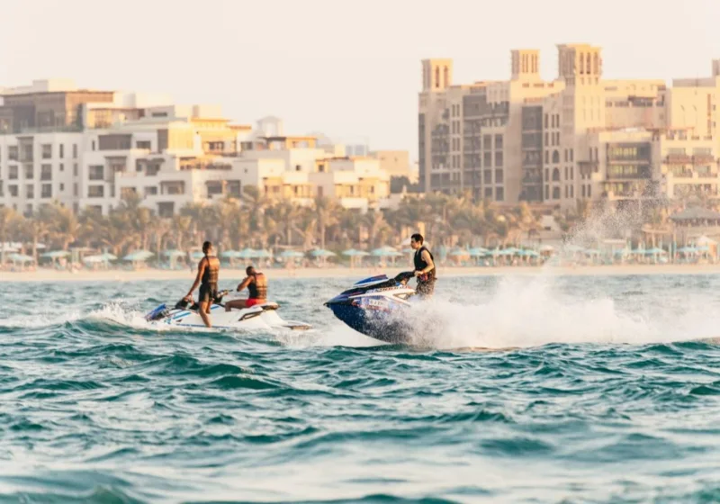 Saudi Strikes Spill Over Into Gulf tourism etkisi haber görseli