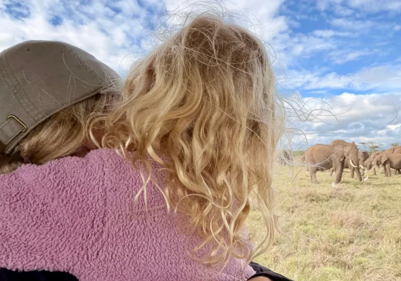 Condé Nast Traveller: Africa'da 13 aile dostu safari lodge'u haber görseli