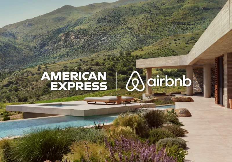American Express Platinum, Airbnb Luxe'ü 600 dolarlık konaklama kredisine dahil etti haber görseli