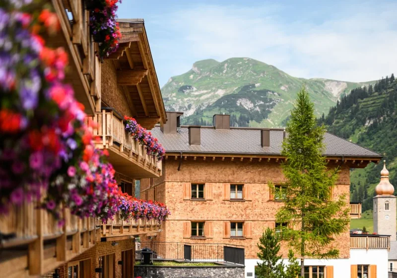 Condé Nast Traveller, Austria'da tüm yaşlara hitap eden 8 aile otelini 2026 listesinde duyurdu haber görseli