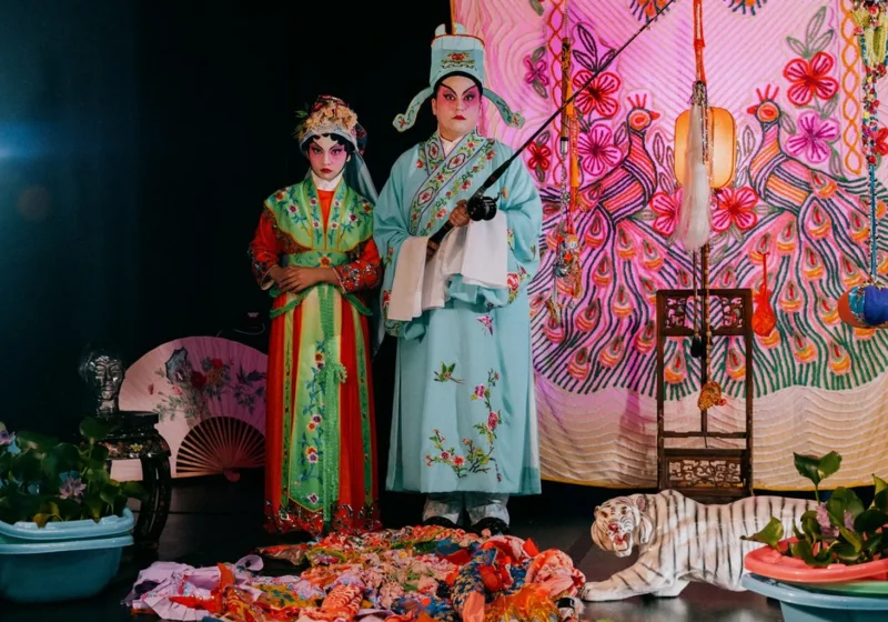 Alison Kuo New Museum’taki müze rezidansını tamamlayarak Kanton opera mirasına saygı gösterdi haber görseli