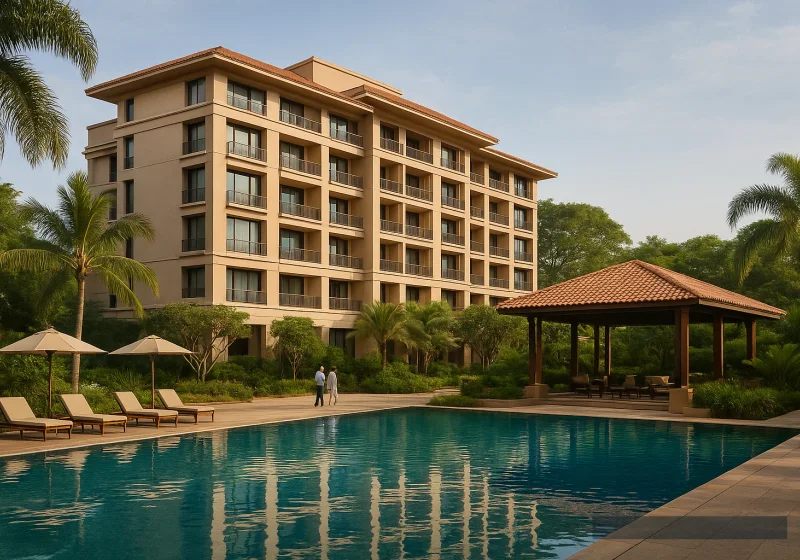Four Seasons Hotel Bengaluru, "A World That Knows You by Heart" temasıyla Yıl Sonu Staycation’ı sunuyor haber görseli