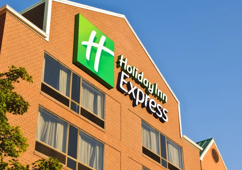IHG, üçüncü çeyrekte RevPAR’ın ABD’de yüzde 6.9 artığını açıkladı; CEO Elie Maalouf 2026’da rekor gelişme yılı öngördü haber görseli