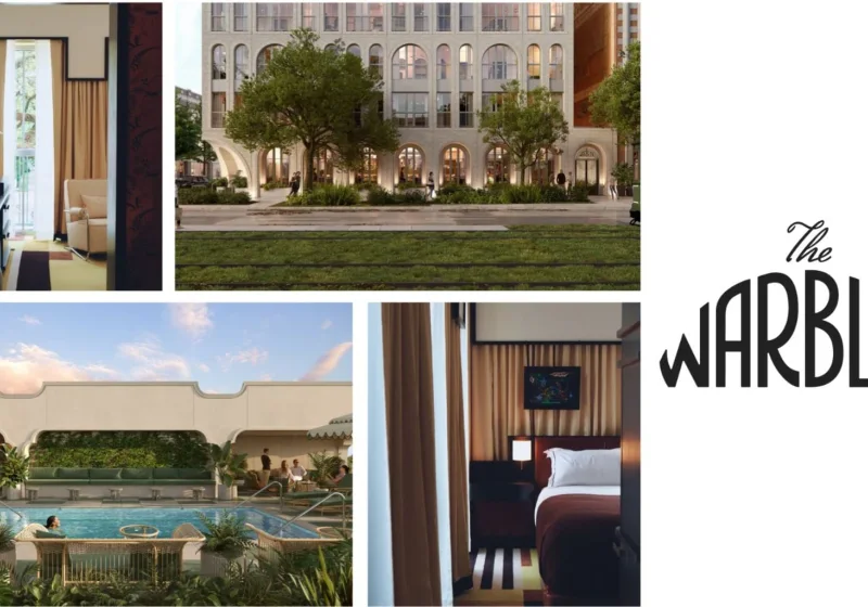The Warbler Hotel New Orleans’ Garden District açıldı haber görseli