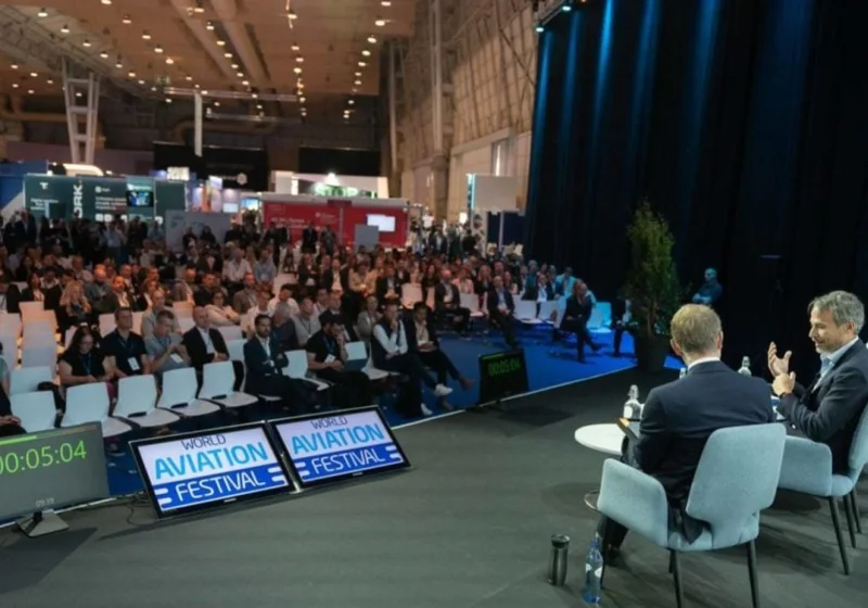 World Aviation Festival Lisbon'da sona erdi haber görseli