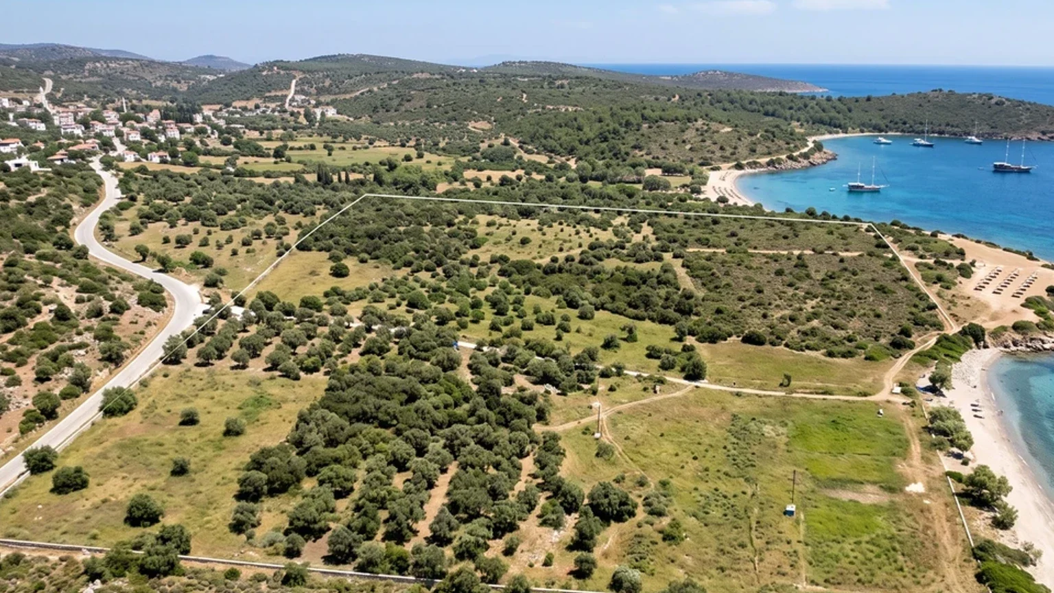 TOKİ 6 ilde turizm imarlı 13 araziyi satışa çıkardı haber görseli