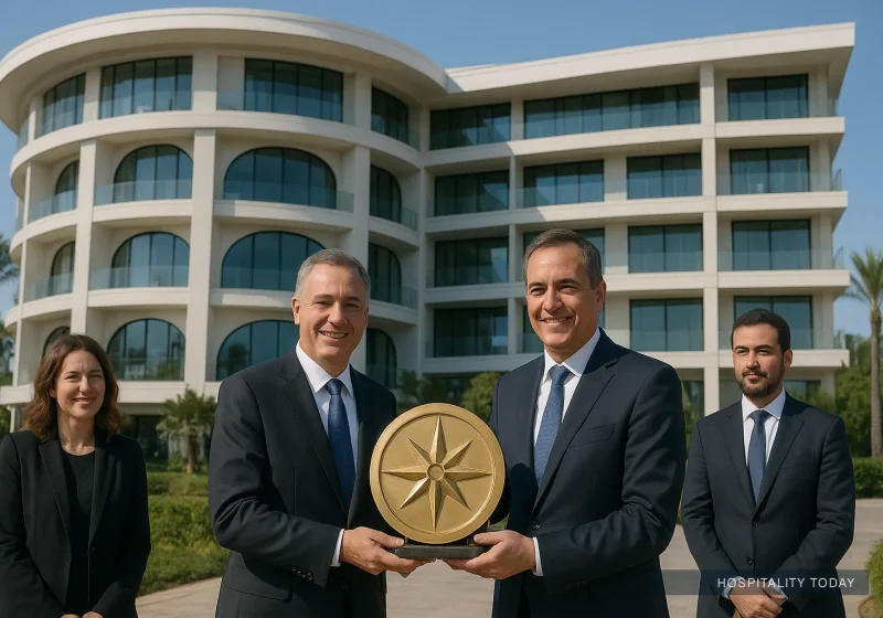 Anadolu Efes ve Corendon’un Antalya’daki EuroLeague projesi Altın Pusula ödülünü kazandı haber görseli