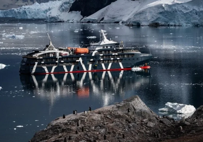 Antarctica21, 2028‑29 sezonu için 47 hava‑cruise kalkışını satışa sundu haber görseli