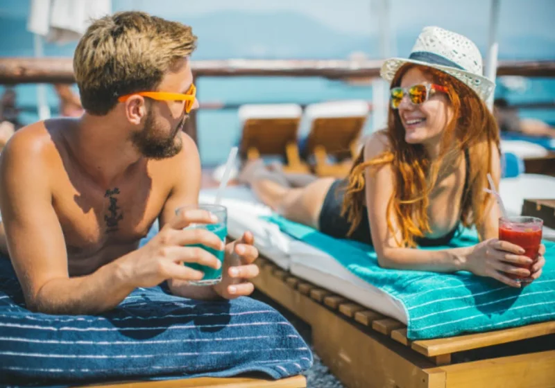 Yerli turist daha az seyahat etti, daha çok harcama yaptı haber görseli