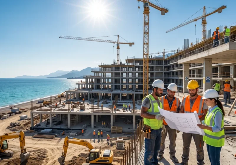 Türkiye turizmine 3 milyar dolarlık yatırım haber görseli