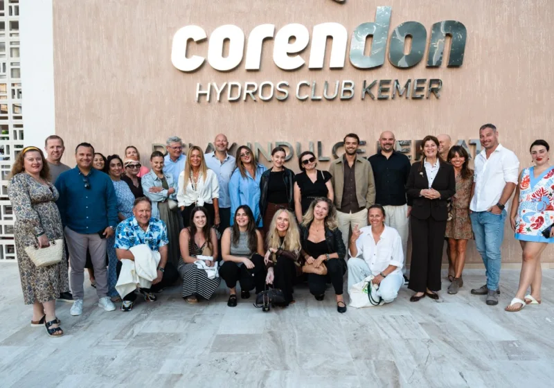 Corendon Tennis Week 2026 Uluslararası Tenis Dünyasını Kemer’de Ağırladı haber görseli