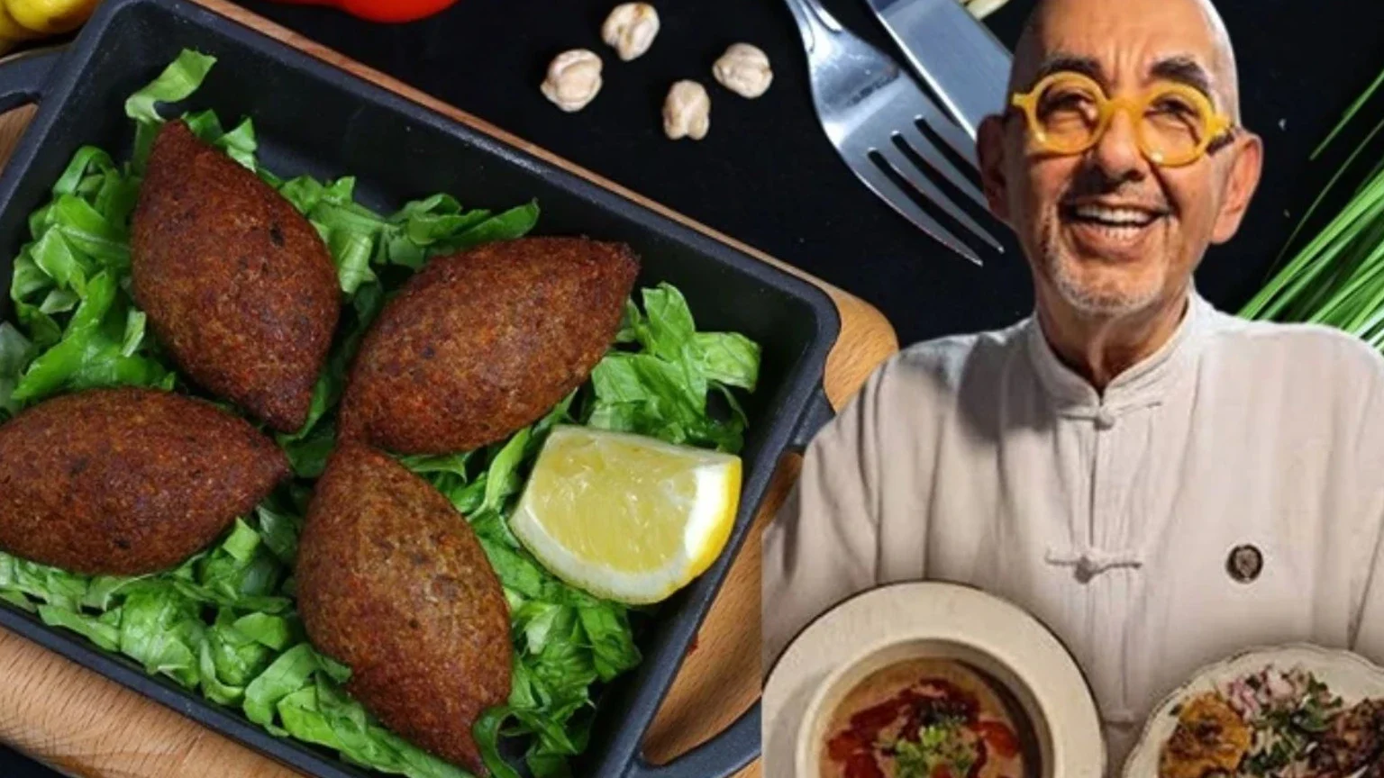 Haldun: Türk mutfağı döner, kebap ve baklavadan ibaret olmadığını vurguladı haber görseli