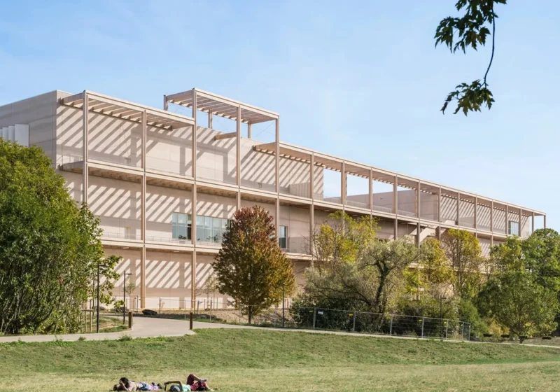 Centre Pompidou Francilien açılışa hazırlanıyor haber görseli