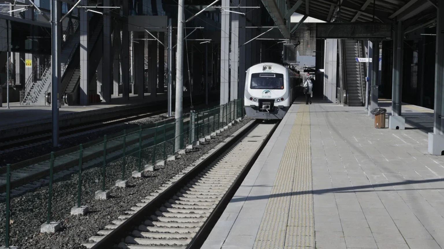 Turistik Tuz Ekspresi ile 11 bin yolcu taşındı haber görseli