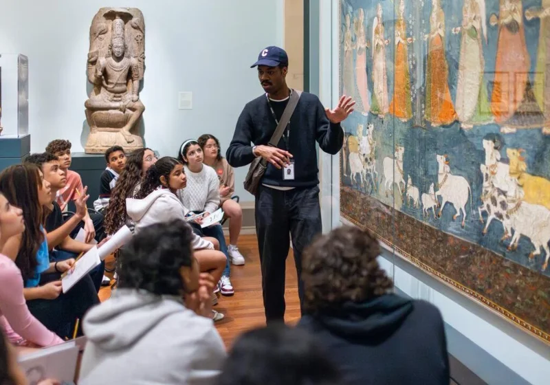 Philadelphia Museum, yeni eğitim merkezi için 20 milyon dolarlık bağış aldı haber görseli