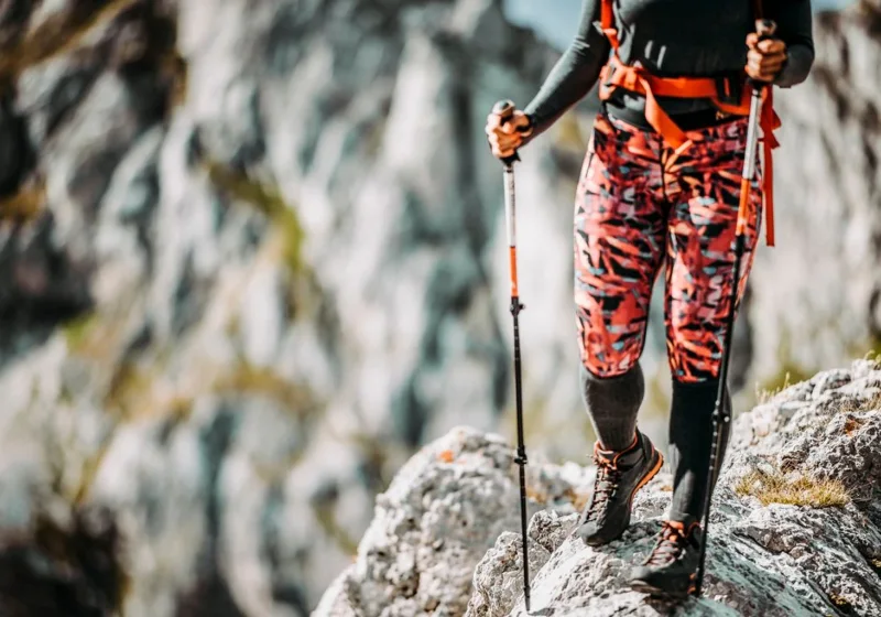 Nordic walking: Fin kökenli düşük etkili ritüel popülerleşiyor haber görseli
