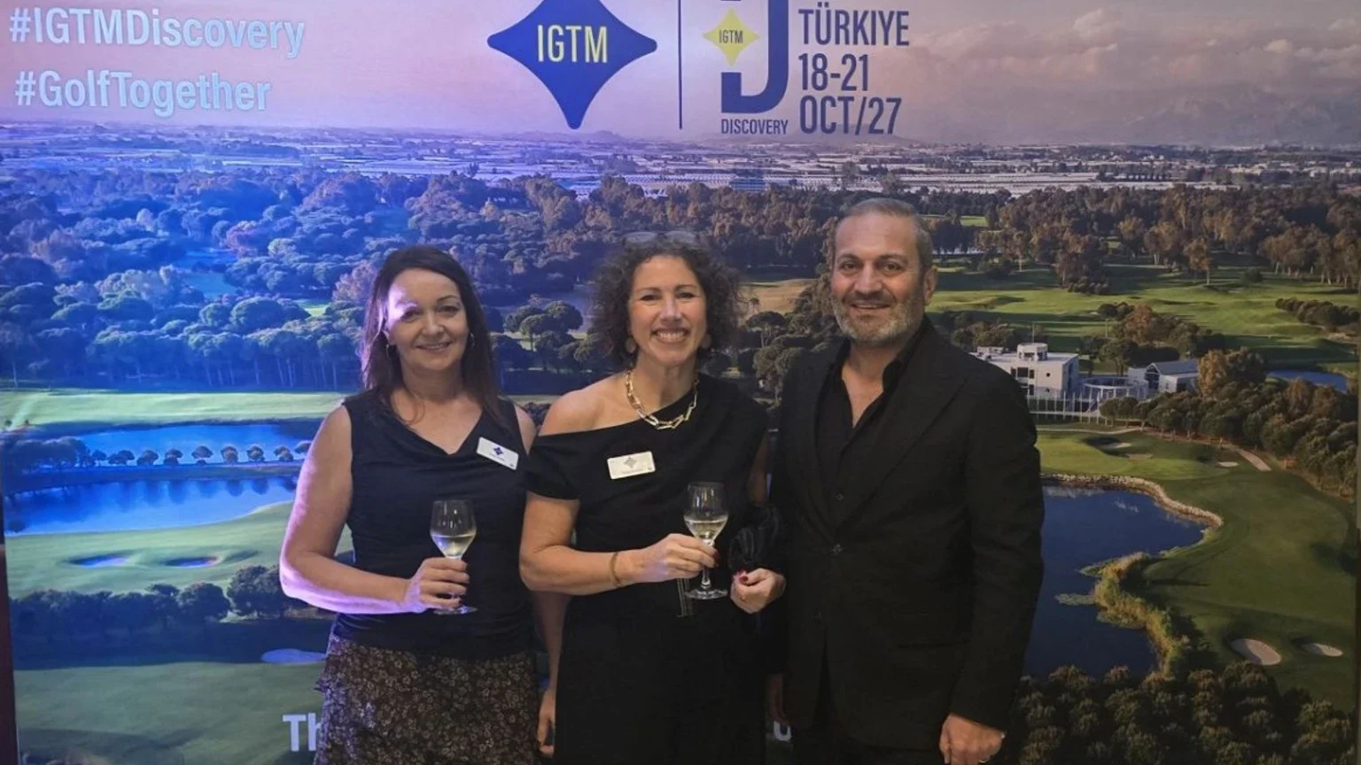 Dünya golf turizminin kalbi 2027'de Belek'te atacak haber görseli