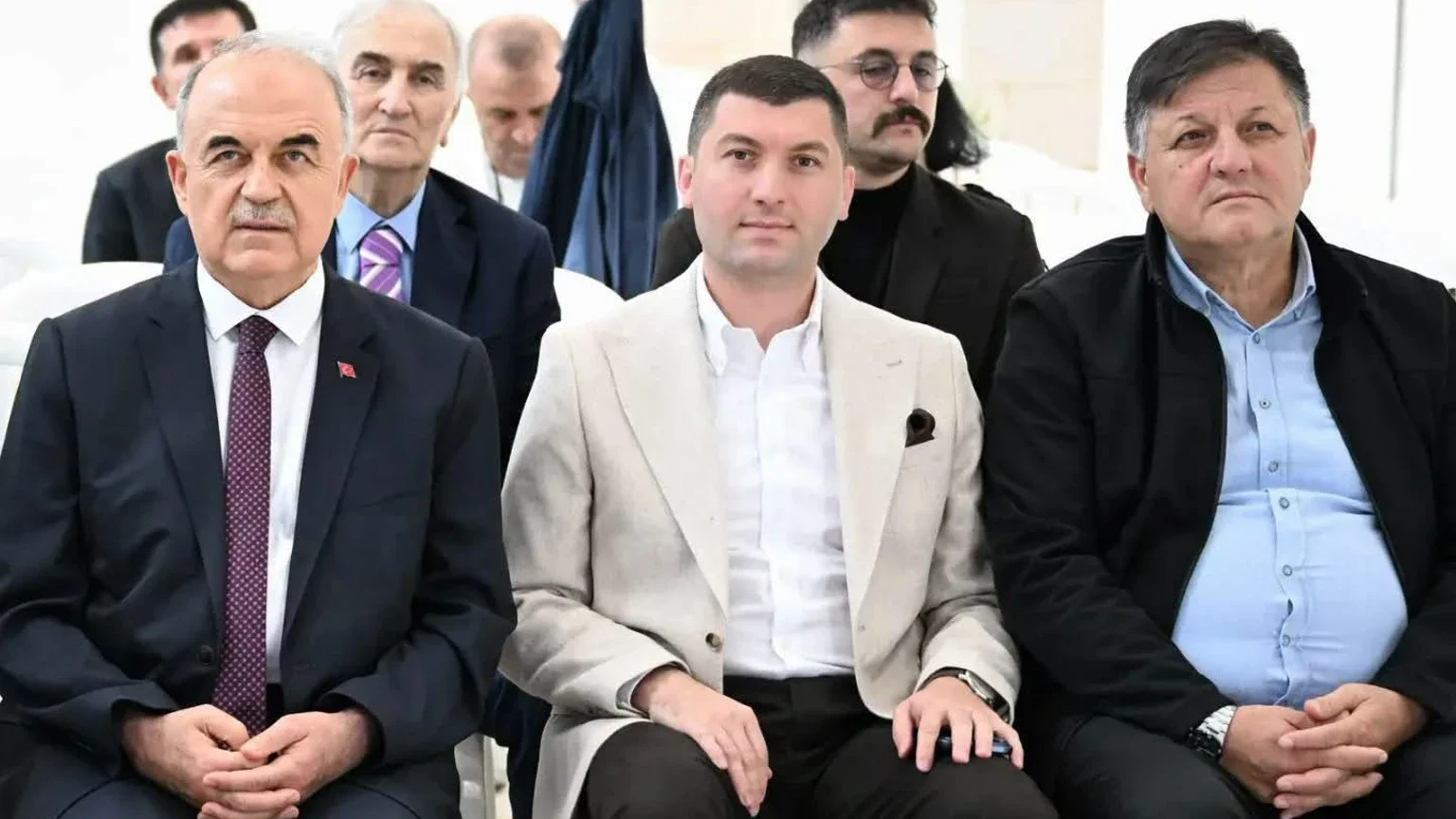 Ordu’da 'Mitoloji ve Sinema Buluşması' etkinliği gerçekleştirildi haber görseli