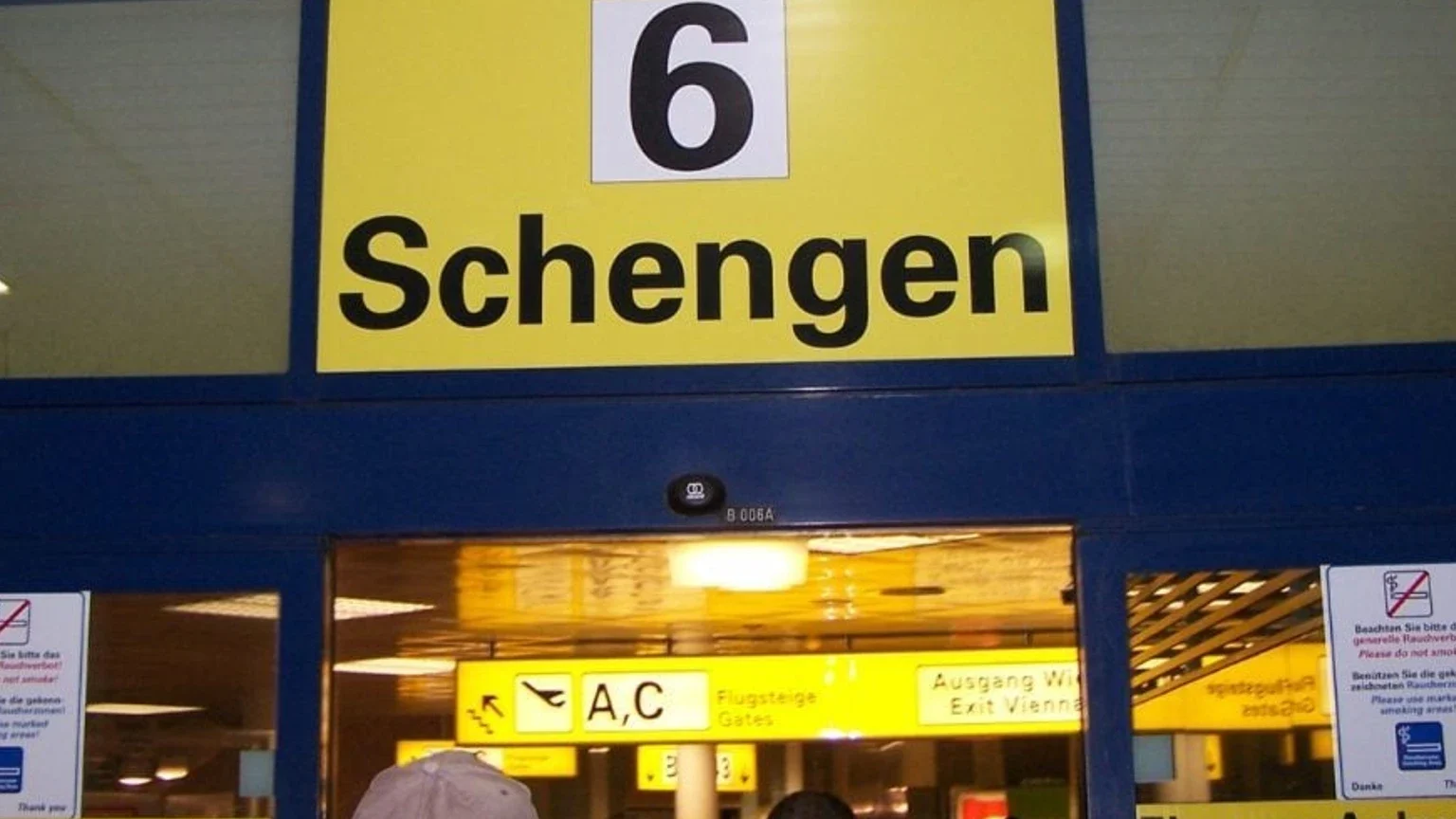 Italy ve Spain Schengen sınır kontrollerini sona erdirme kararı aldı haber görseli