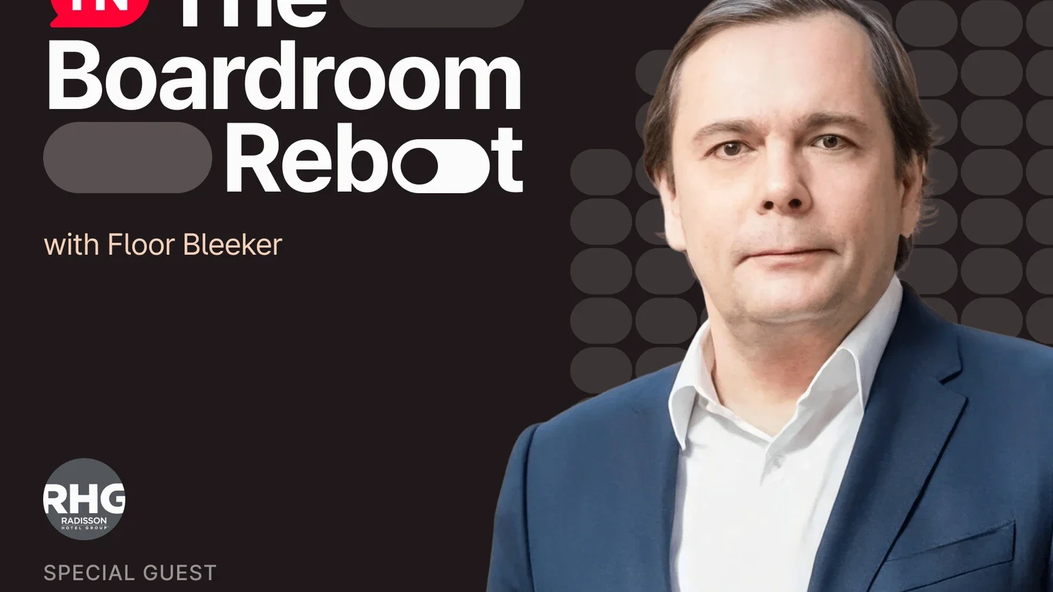Radisson Hotel Group CEO Federico González, şirket dönüşümlerinde kültürel zekâyı öne çıkararak başarıyla yönettiğini açıkladı haber görseli