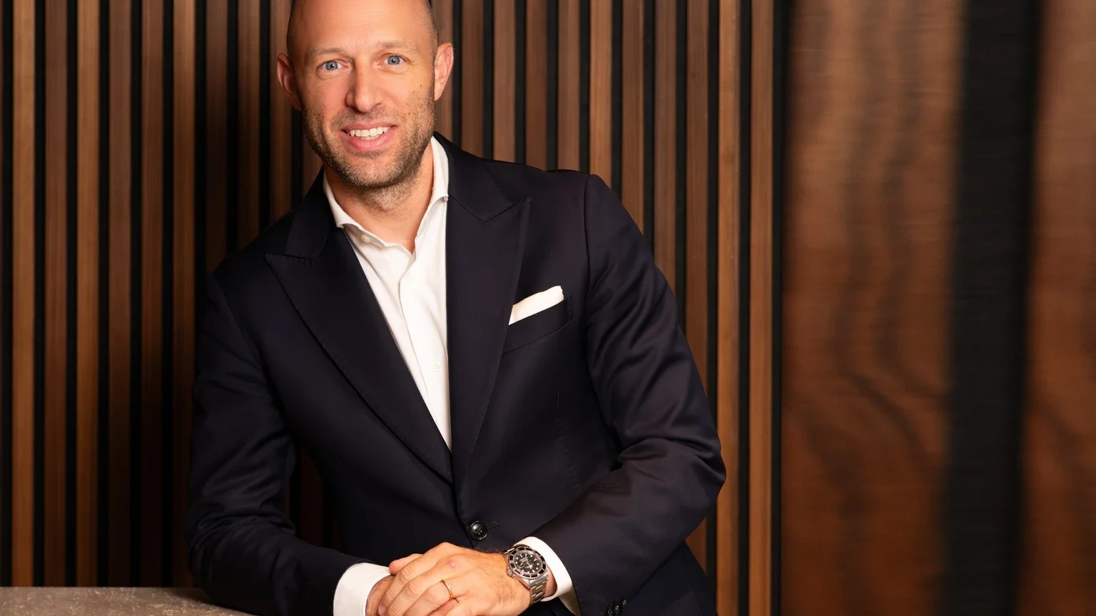 Tristan Delmas, Chedi Wadi Safar GM’si: Suudi Arabistan’ın Konukseverlik Dönüşümü haber görseli