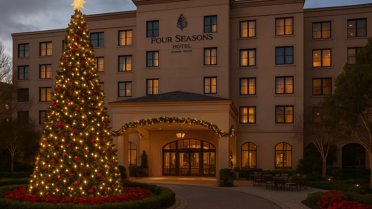 Four Seasons Hotel Silicon Valley festive sezonu için Après Village, brunch ve atölyeler sunuyor haber görseli