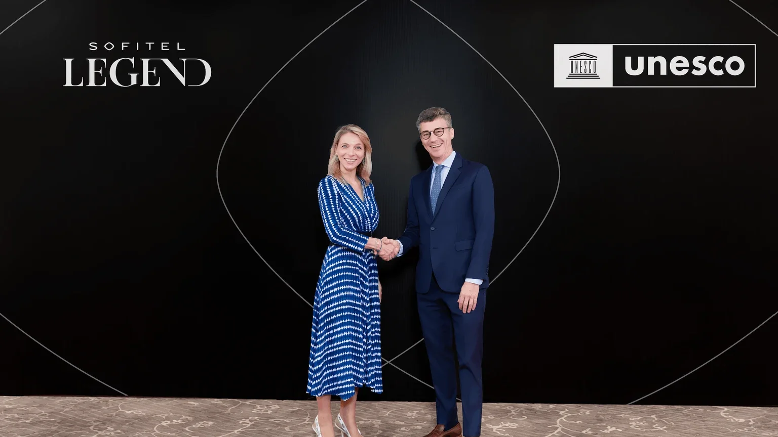 Sofitel Legend ve UNESCO iş birliğiyle kültürel mirasın korunması ve aktarımı için adım attı haber görseli