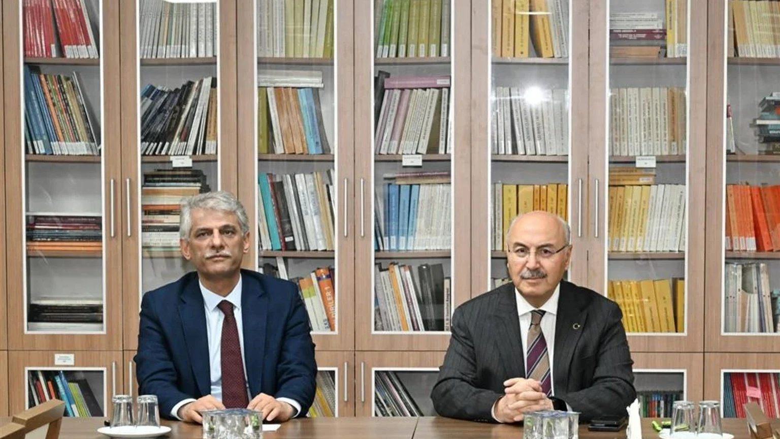 Denizli İl Kültür ve Turizm Müdürlüğü Laodikeia Antik Kenti ve Kazı Evi’ni ziyaret etti haber görseli