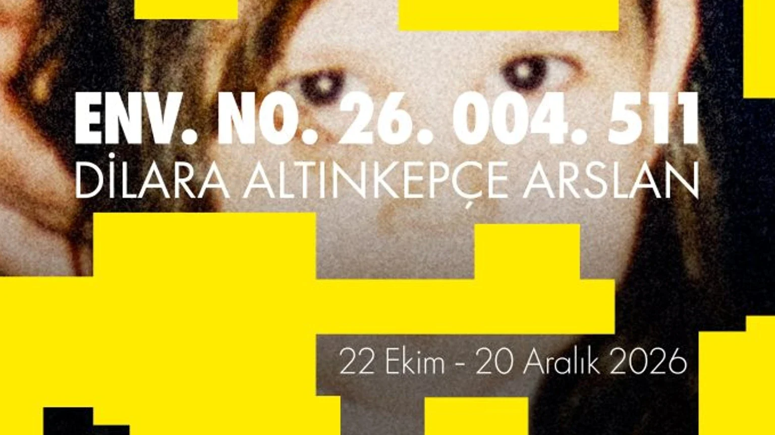Nelumbo Studios’da Dilara Altınkepçe Arslan’ın “Env. No. 26.004.511” sergisi PlumeMag’da tanıtıldı haber görseli