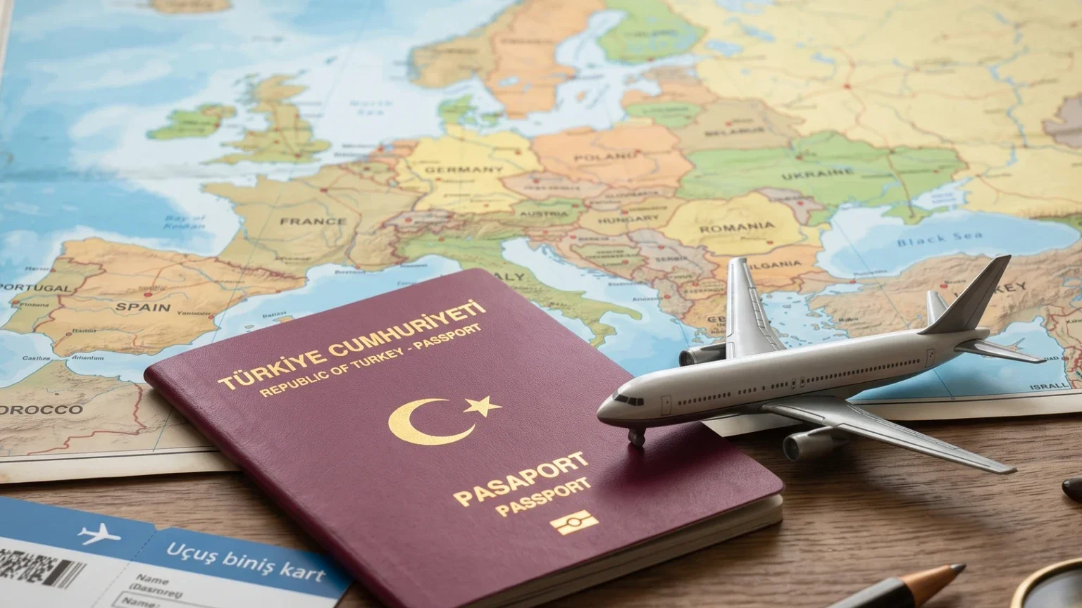 2027'de 10 yıllık pasaport ne kadar olacak? haber görseli