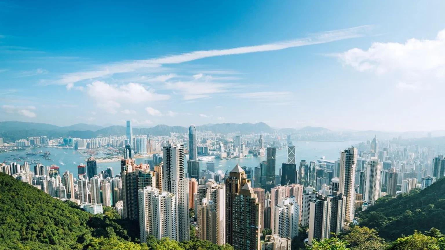 Condé Nast Traveller: Hong Kong'da beş günlük rota hazırlandı haber görseli