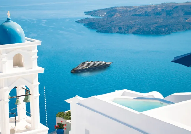 American Express, Platinum ve Centurion kart sahiplerine 20 cruise ve yat markasında gemide kredi ve ayrıcalıklar sundu haber görseli